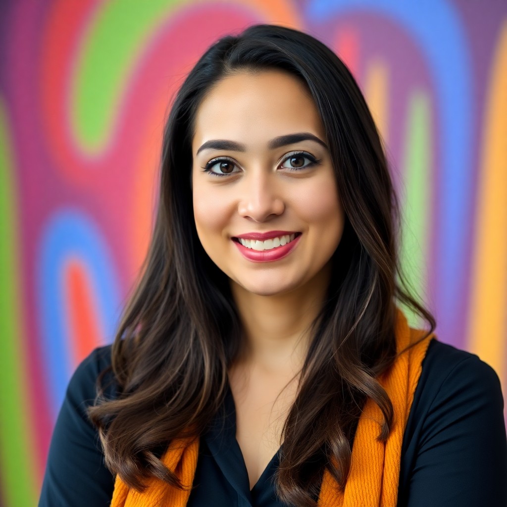 Ana García - Líder de Desarrollo Móvil